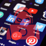social media cyberattack phishing