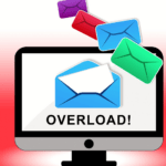 pause before email overwhelms you